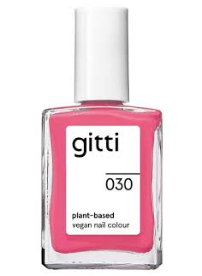 gitti no. 030 Nail Polish 15ml - Image 1